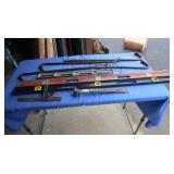 Crowbars&Levels