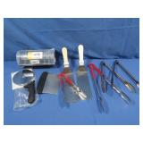 New & Used. New Pizza Cutter, New Labels, New