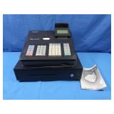 Electric Sharp XE-A407 Cash Register