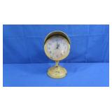 Vintage Metal Clock