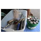 Grease Guns&Grease