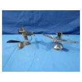 Vintage Airplanes, 1 Cigarette Lighter, 1 Ink Pen