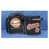 2 Vintage Golf Bag Pop Coolers
