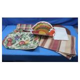 Miscellaneous Table Placemats