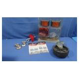 Haul-Master Trailer Wheel & Chain Hooks & More