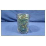 Ball Wide Mouth 12oz. Mason Jar Filled with
