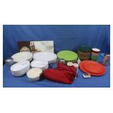 Miscellaneous Restaurant Dishes, Plates, & More