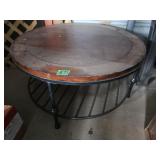 Round Coffee Table