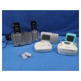 Miscellaneous Lot of Carbon Monoxide Monitors,