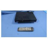 Compact DVD Video Disc Digital Player with Remote