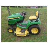 John Deere X570 54