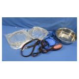 2 New Dog Leashes & More