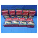 9 NIB Adams Gutter Hooks 50 Count in box. (450