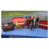 Misc Hardware,Propane Fuel,Oil Can&more
