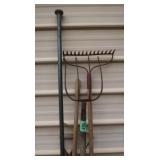 Yard Tools-SledgeHammer,Shovels,Digging