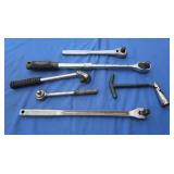 Ratchets incl. Craftsman, Forged&more