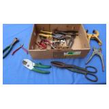 Misc Tools-Pliers,Metal Cutter, Metal Shears&more