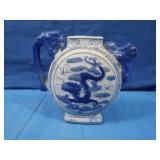 Vintage China Pot Porcelain