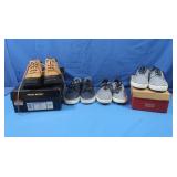 Some New & Some Used Size 9 Shoes