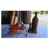 Vise&Car Jack