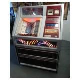 Rowe AMI Compact Disc Digital Audio Juke Box.