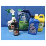 Miscellaneous Lot of  2 Jugs of Anti Freeze &