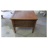 Wooden Stand with Drawer
