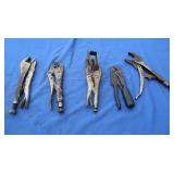 Craftsman Vise Grips&more
