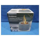 NIB Brockstone Table Top Firepit