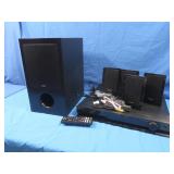 NIB Sony DVD Home Theater System DAV-DZ170