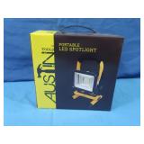 NIB Austin Tools Portable LED Spotlight