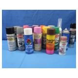 Miscellaneous Spray Paints