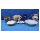Miscellaneous, Some Vintage & Some Not Glassware