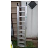 Aluminum Tri-Fold Truck Ramps