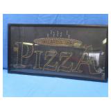 Pizza Sign 24x12"