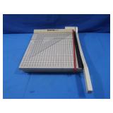 Boston 2612 Paper Cutter & More