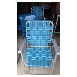 NIP Umbrellas,2 Beach Chairs&Metal Chair