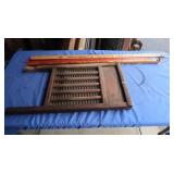 Vintage National Washboard,3 Vintage Advertising