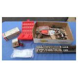 Sockets,Safety Glass,&more