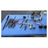 Vintage Drill&Bits