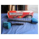 Turbo-Wsh&Scrub Brushes
