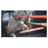 Yard Tools-Shovel,Brooms&more