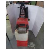 Rug Doctor Carpet Cleaner 250.3 Hours, (Works)