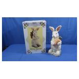 Bunny Figurines