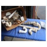 Various Plastic Pipes