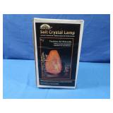 NIB Himacayan Salt Crystal Lamp Large