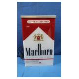 Metal Marlboro lite-up Sign that needs Bulb,