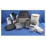 Miscellaneous Baking Ware & More