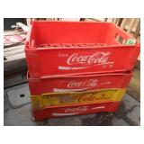 Coke Crates