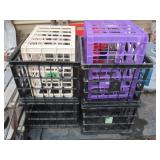 5 Storage Crates